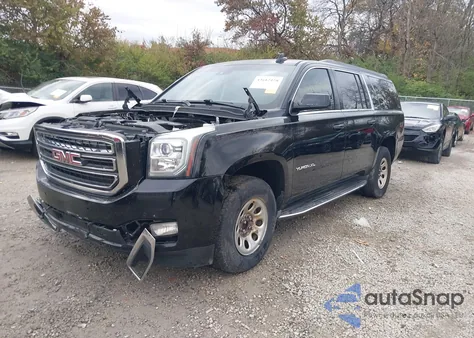 2016 GMC Yukon Xl Slt from USA, damaged, VIN 1GKS1GKC4GR312807
